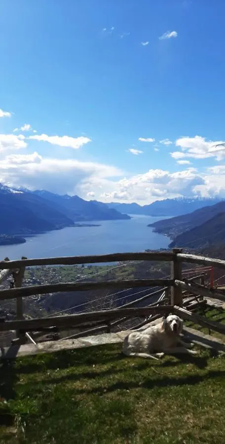 Agriturismo Zertin Gravedona Italy