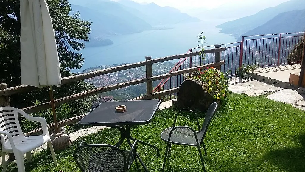 Farm stay Agriturismo Zertin Gravedona