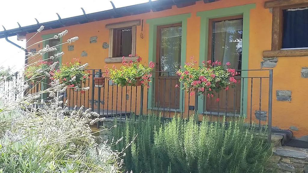 Agriturismo Zertin Gravedona Italy