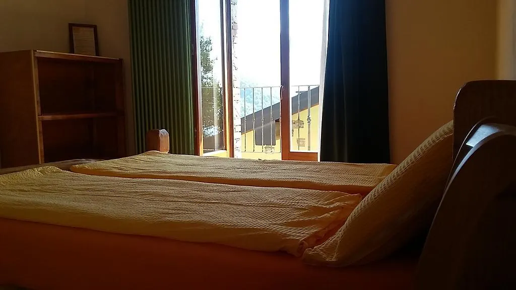 Farm stay Agriturismo Zertin Gravedona