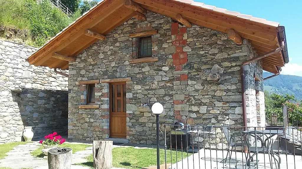 Agriturismo Zertin Gravedona 0*,  Italy