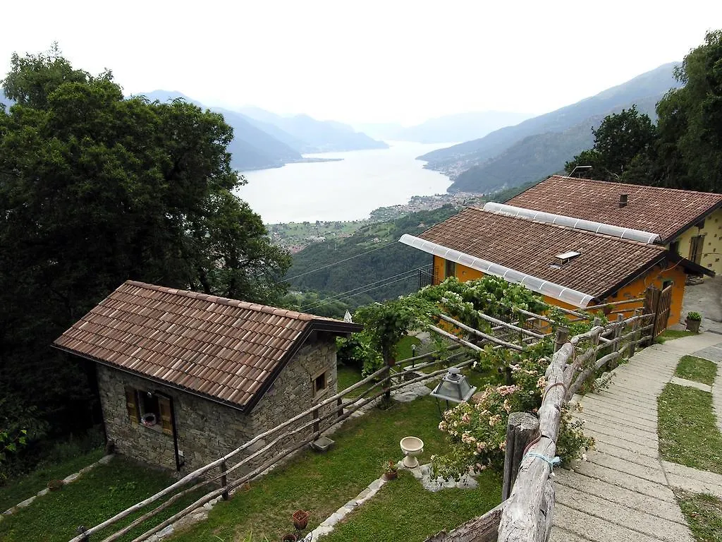 Agriturismo Zertin Gravedona
