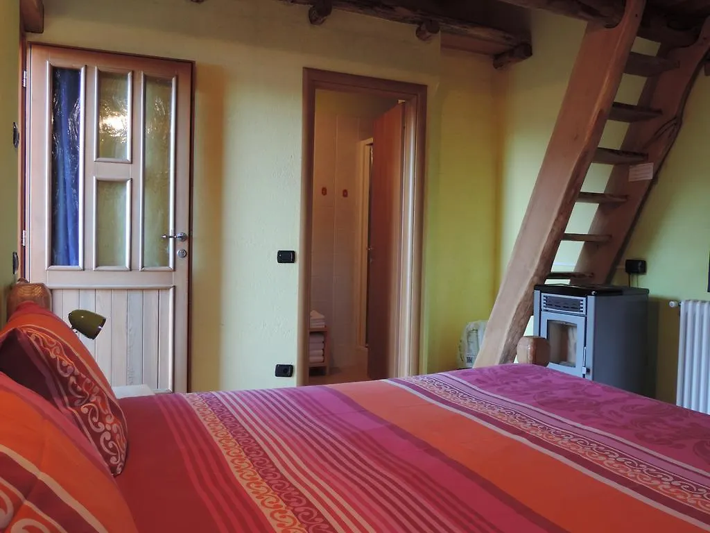 Farm stay Agriturismo Zertin Gravedona