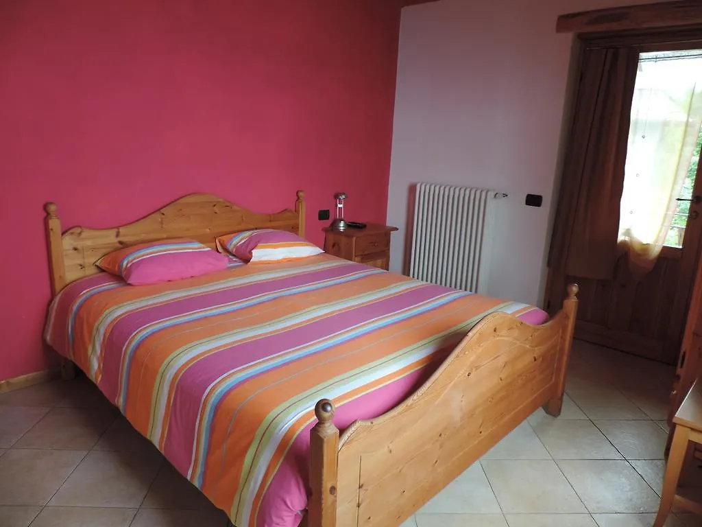 Agriturismo Zertin Gravedona