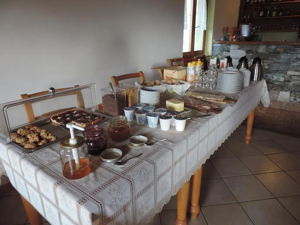 Agriturismo Zertin Gravedona Farm stay