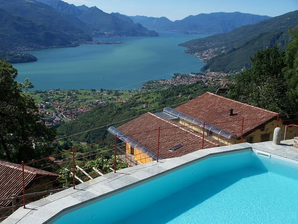 Agriturismo Zertin Gravedona Italy