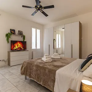 Ca 'pico With Wifi-few Steps From Center , Mirandola Italia