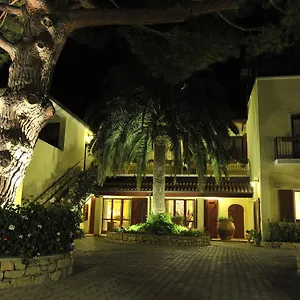 Country Vessus Landhuis Alghero