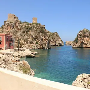La Tonnara Di Scopello Vakantiehuis Scopello (Sicily)