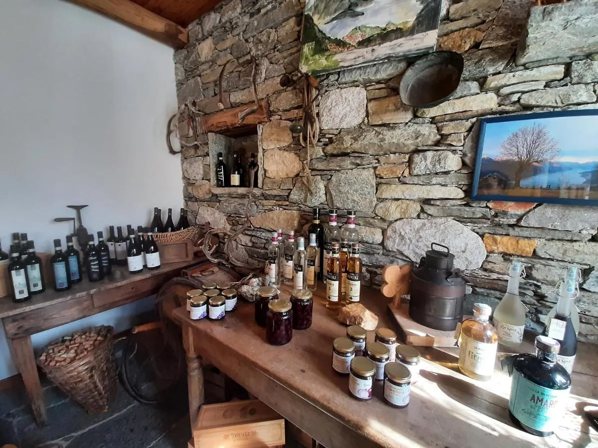 Agriturismo Zertin Gravedona 0*,  Ιταλία