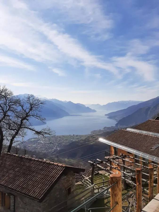 Agriturismo Zertin Gravedona