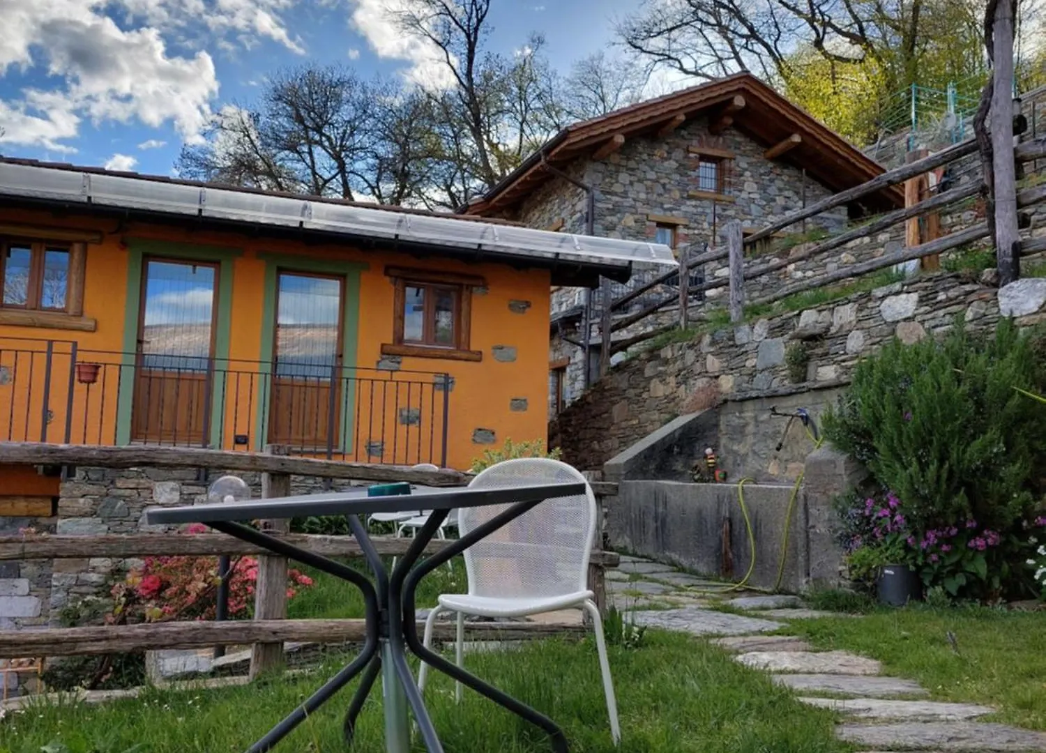 Agriturismo Zertin Gravedona Ιταλία