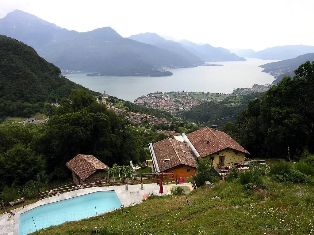 Agriturismo Zertin location